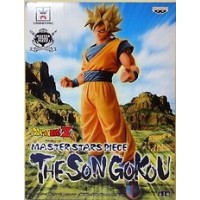 Goku SSJ2 - Master Stars Piece